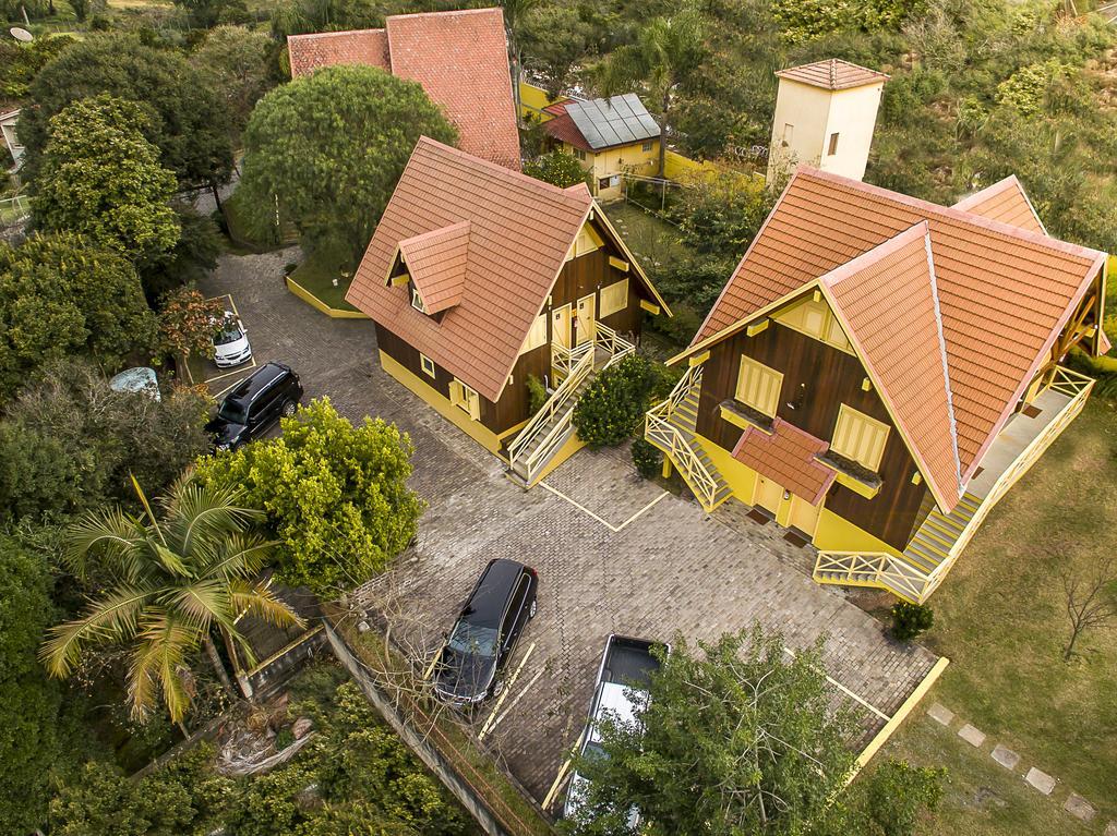 Pousada Do Chale Бенту-Гонсалвис Экстерьер фото